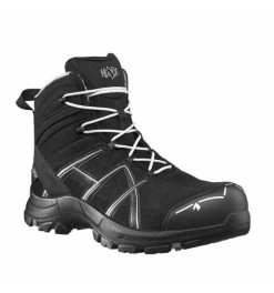 HAIX Sicherheitsstiefel Black Eagle Safety 40.1 Mid S3 ESD SRC DGUV -Professionelles Geschäft für Arbeitskleidung 1495403 czm