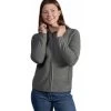 Promodoro Women´s Double Fleecejacke