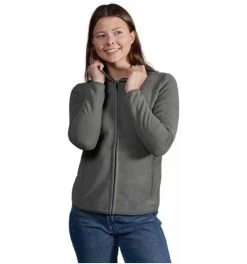 Promodoro Women´s Double Fleecejacke