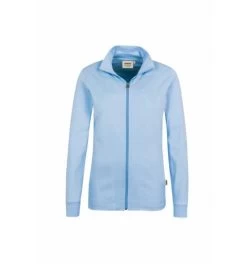 HAKRO Interlock Sweatjacke Damen #227