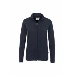 HAKRO Interlock Sweatjacke Damen #227 -Professionelles Geschäft für Arbeitskleidung 1540963 czm