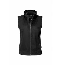 HAKRO Light Softshell-Weste Sarina Damen #254 -Professionelles Geschäft für Arbeitskleidung 1541188 czm