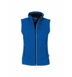 HAKRO Light Softshell-Weste Sarina Damen #254 -Professionelles Geschäft für Arbeitskleidung 1541192 czm