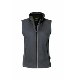HAKRO Light Softshell-Weste Sarina Damen #254
