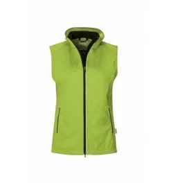 HAKRO Light Softshell-Weste Sarina Damen #254 -Professionelles Geschäft für Arbeitskleidung 1541208 czm