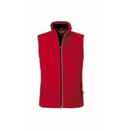 HAKRO Light Softshell-Weste Edmonton Herren #854 -Professionelles Geschäft für Arbeitskleidung 1543684 czm