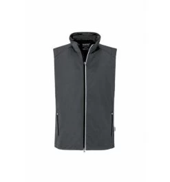 HAKRO Light Softshell-Weste Edmonton Herren #854