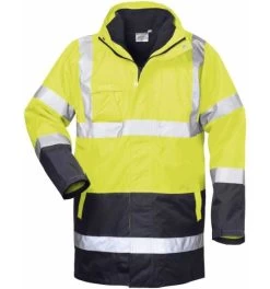 Safestyle Warnschutzparka Spencer Und Travis
