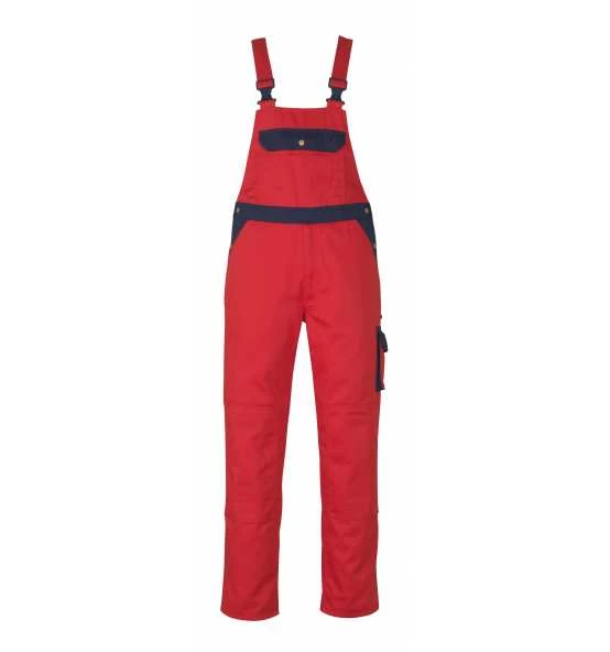 Mascot IMAGE Latzhose Mit Knietaschen Milano 9 Mascot IMAGE Latzhose Mit Knietaschen Milano – Bild 7