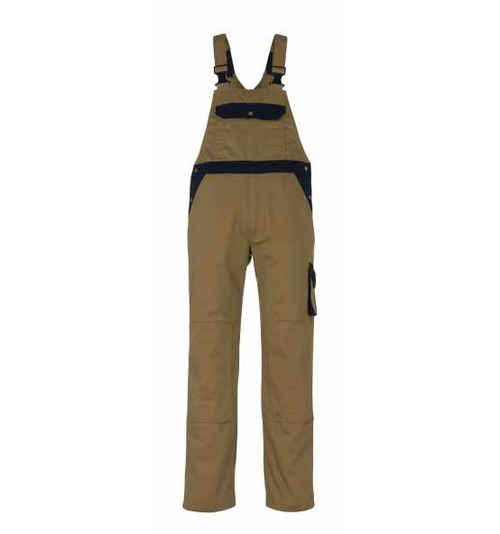 Mascot IMAGE Latzhose Mit Knietaschen Milano 6 Mascot IMAGE Latzhose Mit Knietaschen Milano – Bild 4