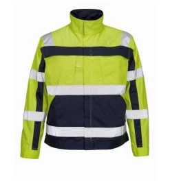 Mascot SAFE COMPETE Warnschutzjacke Cameta -Professionelles Geschäft für Arbeitskleidung 1563725 czm