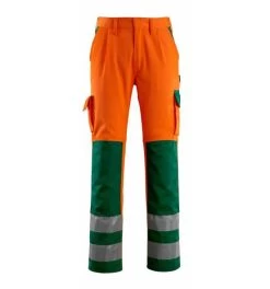 Mascot SAFE COMPETE Warnschutzhose Olinda -Professionelles Geschäft für Arbeitskleidung 1563809 czm