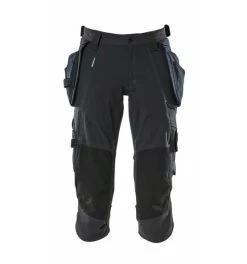 Mascot ADVANCED Dreiviertel-Hose Mit Knie- Und Hängetaschen -Professionelles Geschäft für Arbeitskleidung 1565856 czm