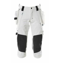 Mascot ADVANCED Dreiviertel-Hose Mit Knie- Und Hängetaschen -Professionelles Geschäft für Arbeitskleidung 1565860 czm