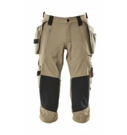 Mascot ADVANCED Dreiviertel-Hose Mit Knie- Und Hängetaschen -Professionelles Geschäft für Arbeitskleidung 1565876 czm
