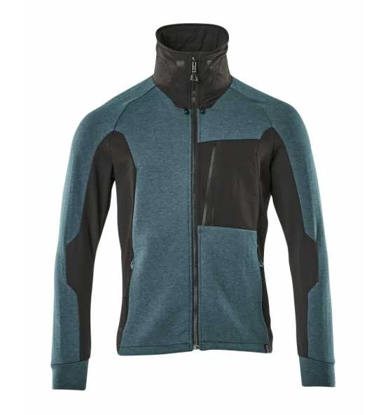 Mascot ADVANCED Sweatjacke 4 Mascot ADVANCED Sweatjacke – Bild 2