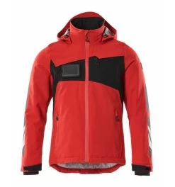 Mascot ACCELERATE Winterjacke Mit CLIMASCOT-Futter, Winddicht Und Wasserabweisend -Professionelles Geschäft für Arbeitskleidung 1566431 czm