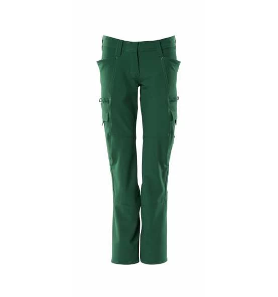 Mascot ACCELERATE Hose Mit Schenkeltaschen Damenpassform PEARL 4 Mascot ACCELERATE Hose Mit Schenkeltaschen Damenpassform PEARL – Bild 2