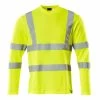 Mascot Warnschutz Langarmshirt SAFE CLASSIC 18281 -Professionelles Geschäft für Arbeitskleidung 1566975 czm