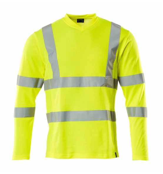 Mascot Warnschutz Langarmshirt SAFE CLASSIC 18281 3 Mascot Warnschutz Langarmshirt SAFE CLASSIC 18281