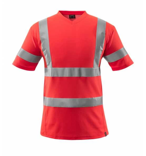 Mascot Warnschutz T-Shirt SAFE CLASSIC 18282 5 Mascot Warnschutz T-Shirt SAFE CLASSIC 18282 – Bild 3