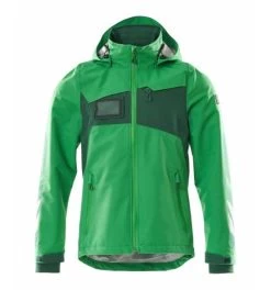 Mascot ACCELERATE Hard Shell Jacke Wasserdicht -Professionelles Geschäft für Arbeitskleidung 1567035 czm