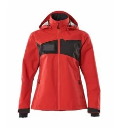 Mascot Hard Shell Jacke ACCELERATE Atmungsaktiv, Wind- Und Wasserdicht Damen 18311 -Professionelles Geschäft für Arbeitskleidung 1567084 czm