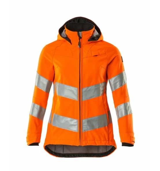 Mascot SAFE SUPREME Damen Soft Shell Jacke 4 Mascot SAFE SUPREME Damen Soft Shell Jacke – Bild 2