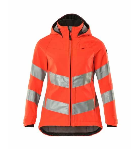 Mascot SAFE SUPREME Damen Soft Shell Jacke 5 Mascot SAFE SUPREME Damen Soft Shell Jacke – Bild 3