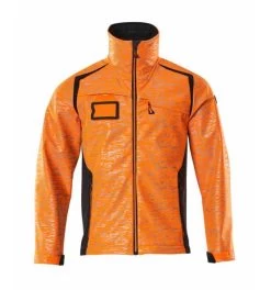 Mascot Softshelljacke mit Reflexeffekte 19202 -Professionelles Geschäft für Arbeitskleidung 1568996 czm