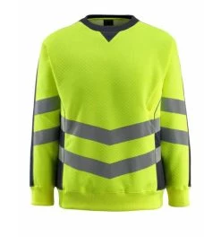 Mascot Warnsweatshirt SAFE SUPREME Wigton -Professionelles Geschäft für Arbeitskleidung 1571582 czm