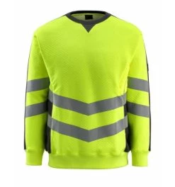 Mascot Warnsweatshirt SAFE SUPREME Wigton -Professionelles Geschäft für Arbeitskleidung 1571586 czm