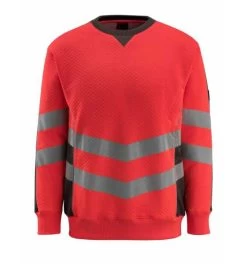 Mascot Warnsweatshirt SAFE SUPREME Wigton -Professionelles Geschäft für Arbeitskleidung 1571594 czm