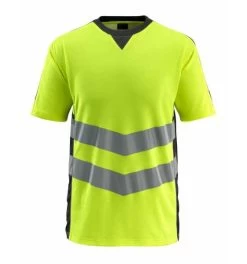 Mascot Warnschutz T-Shirt SANDWELL SAFE SUPREME 50127
