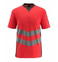 Mascot Warnschutz T-Shirt SANDWELL SAFE SUPREME 50127 -Professionelles Geschäft für Arbeitskleidung 1571624 czm