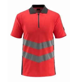 Mascot Warnschutz Polo-Shirt MURTON SAFE SUPREME 50130 -Professionelles Geschäft für Arbeitskleidung 1571654 czm