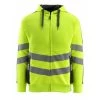 Mascot Warnschutz Kapuzensweatshirt CORBY SAFE SUPREME Mit Reißverschluss 50138 -Professionelles Geschäft für Arbeitskleidung 1571674 czm