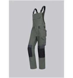 BP Komfort-Latzhose Mit Kniepolstertaschen 1802 -Professionelles Geschäft für Arbeitskleidung 1573646 czm