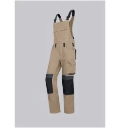 BP Komfort-Latzhose Mit Kniepolstertaschen 1802 -Professionelles Geschäft für Arbeitskleidung 1573647 czm