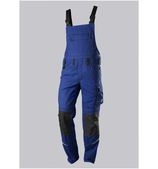 BP Komfort-Latzhose Mit Reflexelementen Und Kniepolstertaschen 1804 7 BP Komfort-Latzhose Mit Reflexelementen Und Kniepolstertaschen 1804 – Bild 5