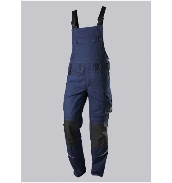 BP Komfort-Latzhose Mit Reflexelementen Und Kniepolstertaschen 1804 8 BP Komfort-Latzhose Mit Reflexelementen Und Kniepolstertaschen 1804 – Bild 6
