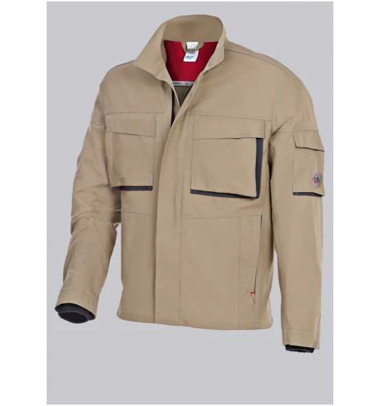 BP Komfort-Arbeitsjacke Mit Stretcheinsätzen 1795 9 BP Komfort-Arbeitsjacke Mit Stretcheinsätzen 1795 – Bild 7