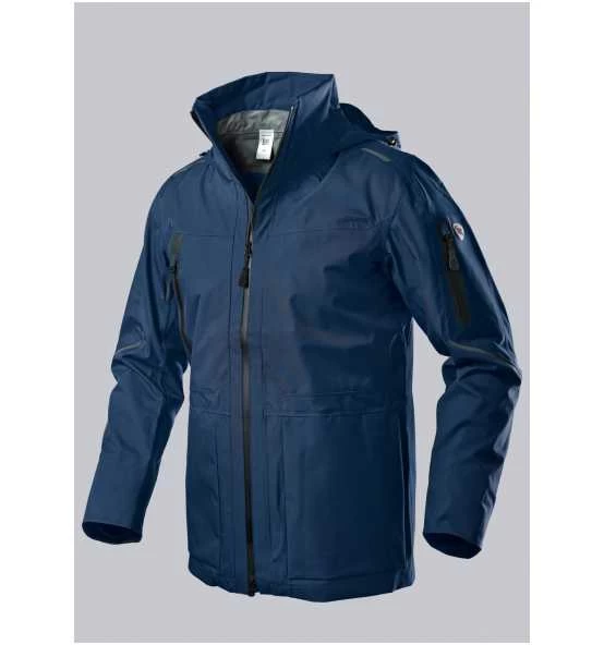 BP Leichte Wetterschutz-Arbeitsjacke 1831 4 BP Leichte Wetterschutz-Arbeitsjacke 1831 – Bild 2