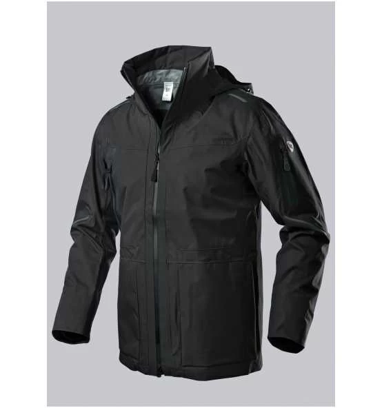 BP Leichte Wetterschutz-Arbeitsjacke 1831 6 BP Leichte Wetterschutz-Arbeitsjacke 1831 – Bild 4