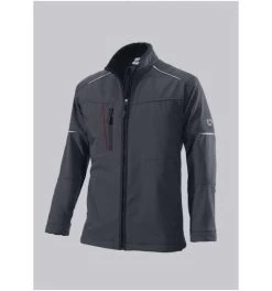 BP Softshell-Arbeitsjacke 1868