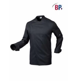 BP Herren STRETCH-Kochjacke 1597