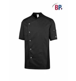 BP Herren Kurzarm-Kochjacke 1599-485
