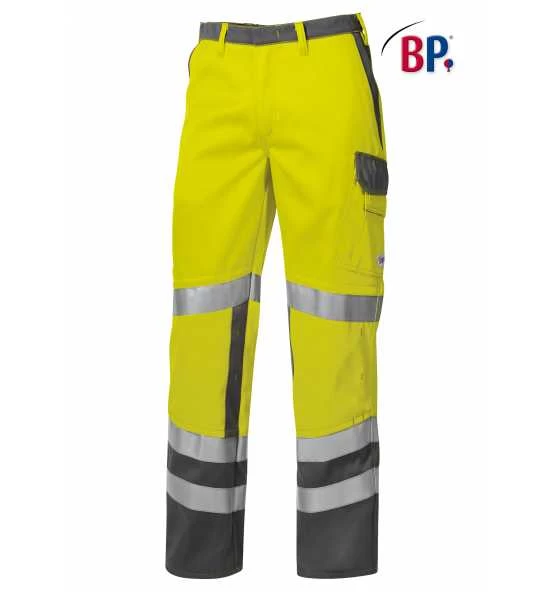 BP Warnschutzhose 2213-840 3 BP Warnschutzhose 2213-840