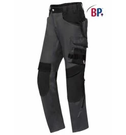 BP Stretch-Arbeitshose Mit Kniepolstertaschen 1825