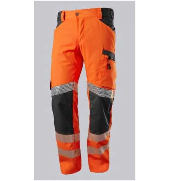 BP Warnschutzhose Für Herren 2040 4 BP Warnschutzhose Für Herren 2040 – Bild 2